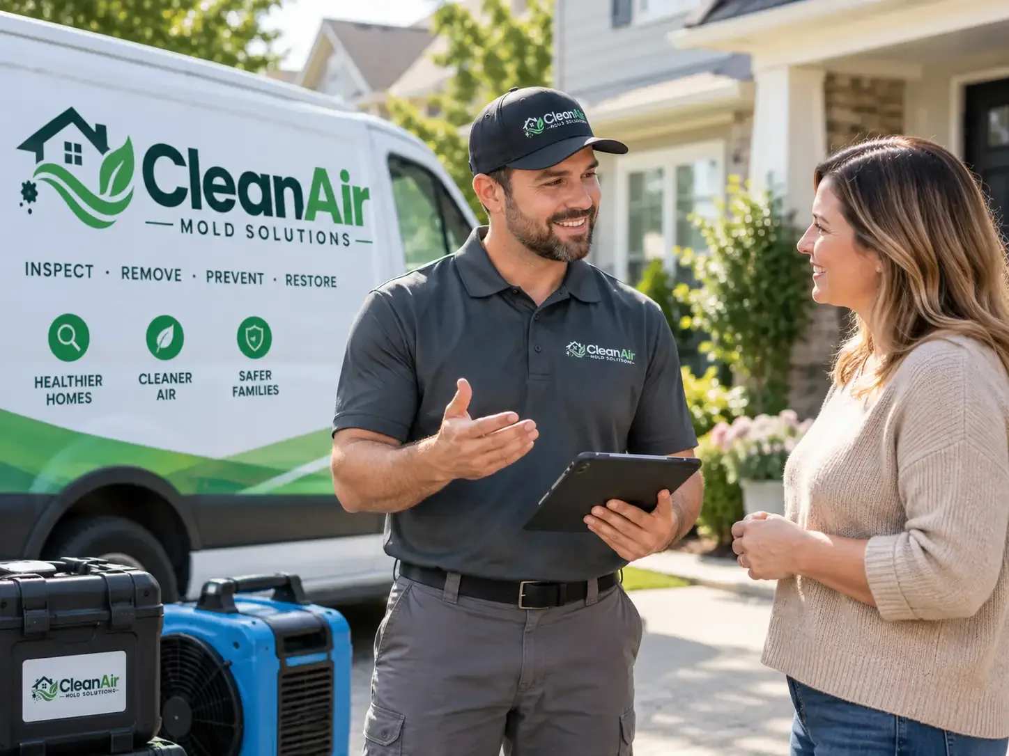 Mold Remediation Savannah, MO FAQs